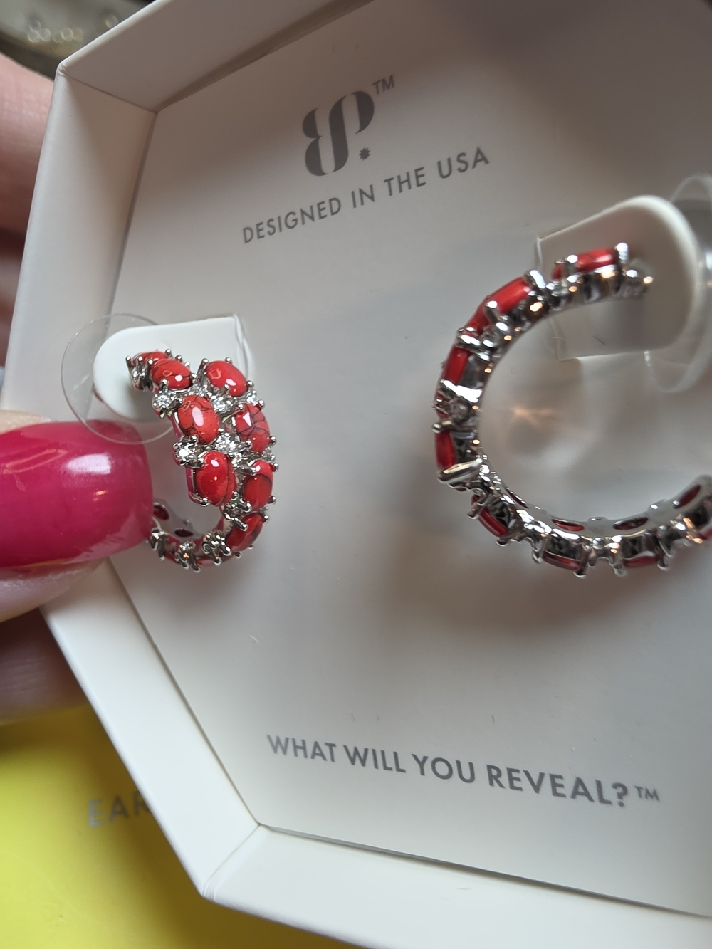 BP OG The Rivington Earring - Picture 2 of 3